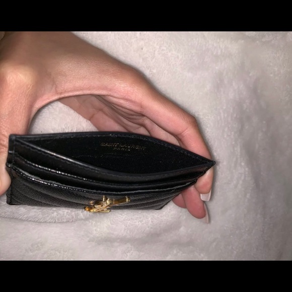 YSL Card Holder - Picture 5 of 8